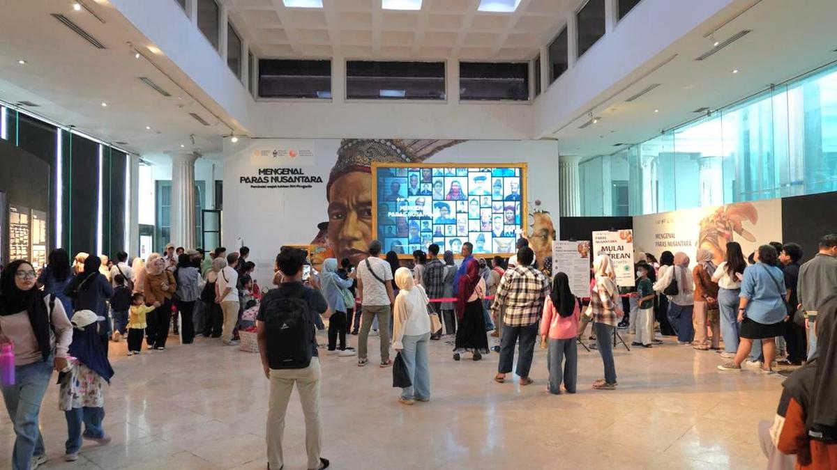 Kunjungan ke Museum dan Cagar Budaya Tembus Lebih dari 500 Ribu Orang Selama Libur Lebaran 2026