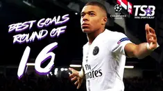 Berita Video Liga Champions Kembali! Jangan Lupakan Gol-Gol Terbaik Babak 16 Besar