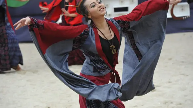 Bangka Culture Wave