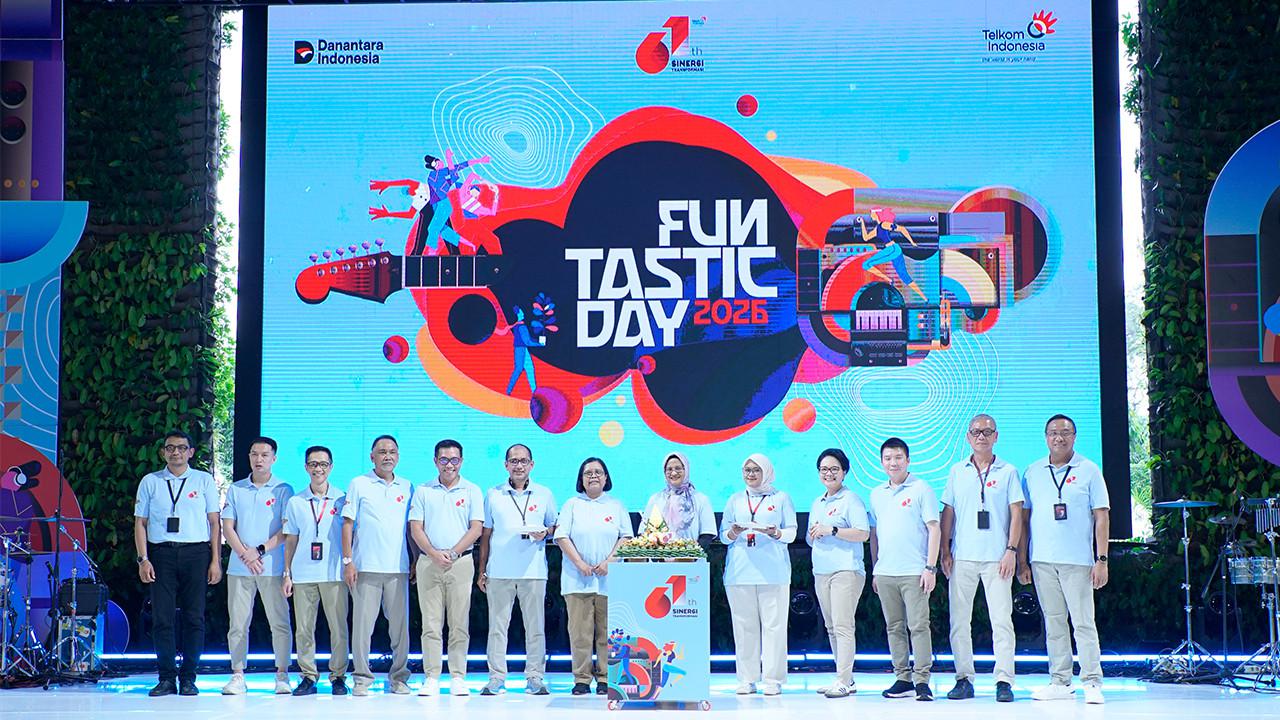61 Tahun Telkom Indonesia, Perkuat Inovasi untuk Transformasi Digital Indonesia