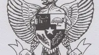 Kronologi Logo Pancasila, dari Manusia Garuda ke Burung Garuda