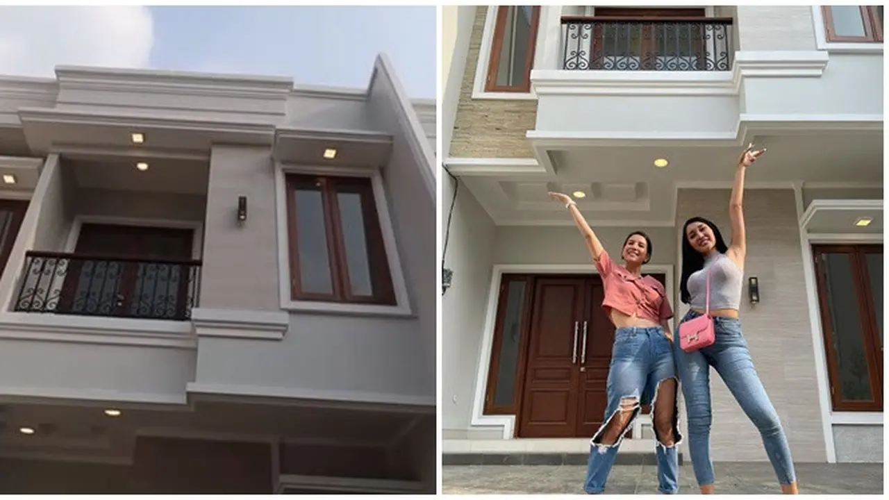 7 Potret Rumah Baru Lucinta Luna, Senilai 5 Miliar Berkonsep Modern