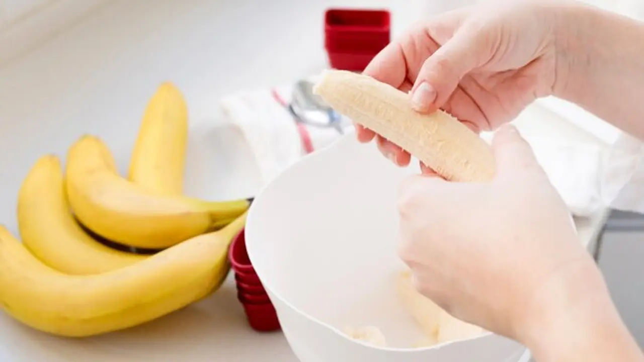 Pisang untuk Rambut