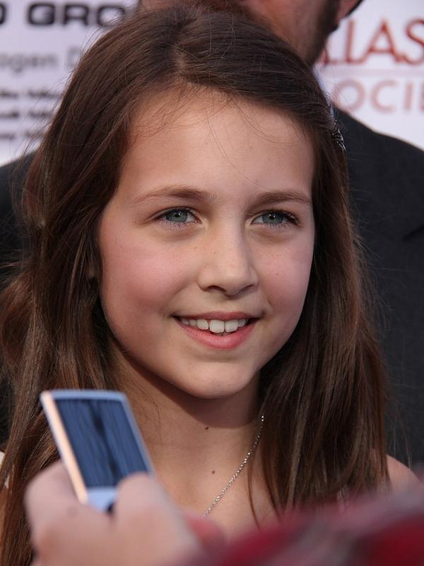 Emma Fuhrmann di Dallas International Film Festival (DIFF) 2012. (Wikimedia Commons / F4nhv)