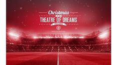 Para pemain Manchester United merayakan natal dengan berkunjung ke Rumah Sakit Royal Manchester Children. Hal ini merupakan rutinitas yang dilakukan tiap tahun yang diadakan Manchester United Foundation.