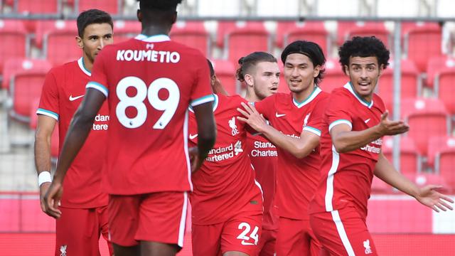 Pemain-pemain Liverpool FC