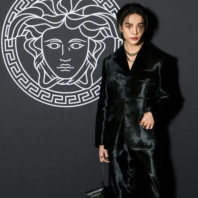 Hyunjin (Instagram/hynjinnnn)