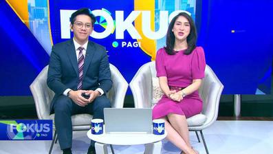 Simak informasi dalam Fokus Pagi edisi (01/12) dengan topik-topik pilihan sebagai berikut, Pencarian Korban Banjir Bandang, Ibu dan Anak Tewas, Jalan Terendam Banjir, Warga Terisolir, Mobil Tertabrak Kereta, Empat Orang Tewas, Dua Pencuri Motor Dirin...