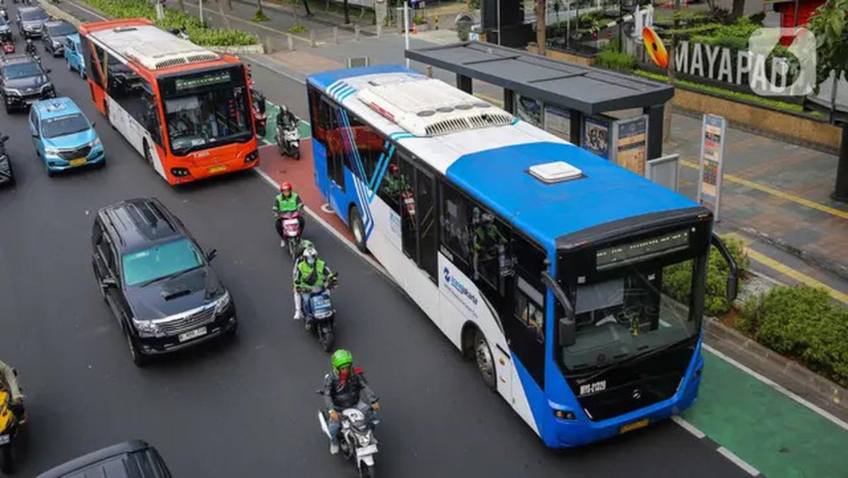 Wakil Ketua DPRD Jakarta Tolak Wacana Kenaikan Tarif Jakarta