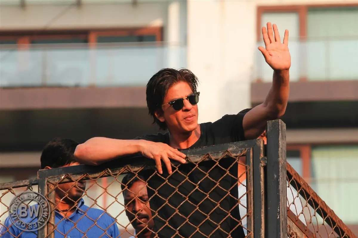 [Bintang] Shahrukh Khan