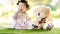 Gunakan Timbangan Khusus Bayi | copyright pexels.com/Singkham