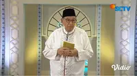 Quraish Shihab: Banyak yang Mulia karena Akal, tapi Tak Sedikit yang Terhina karena Sikapnya