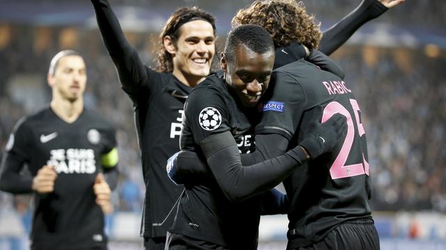 Adtien Rabiot