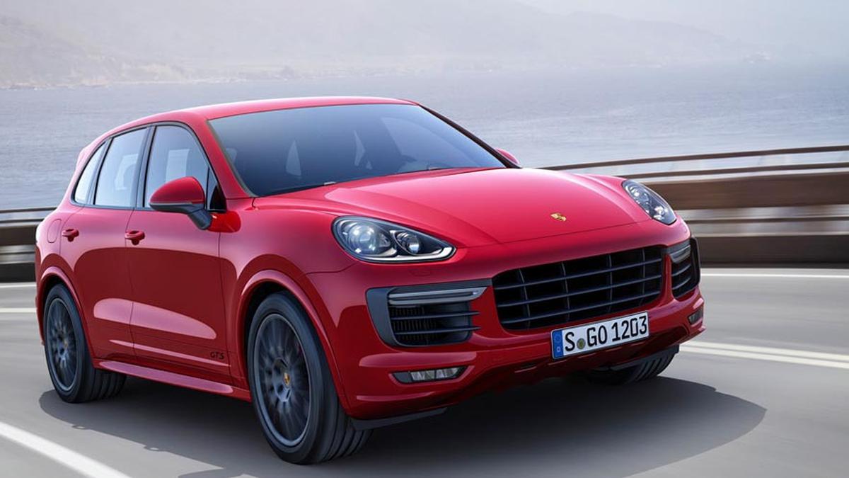 Porsche Cayenne Turbo Dijual informacionpublica.svet.gob.gt