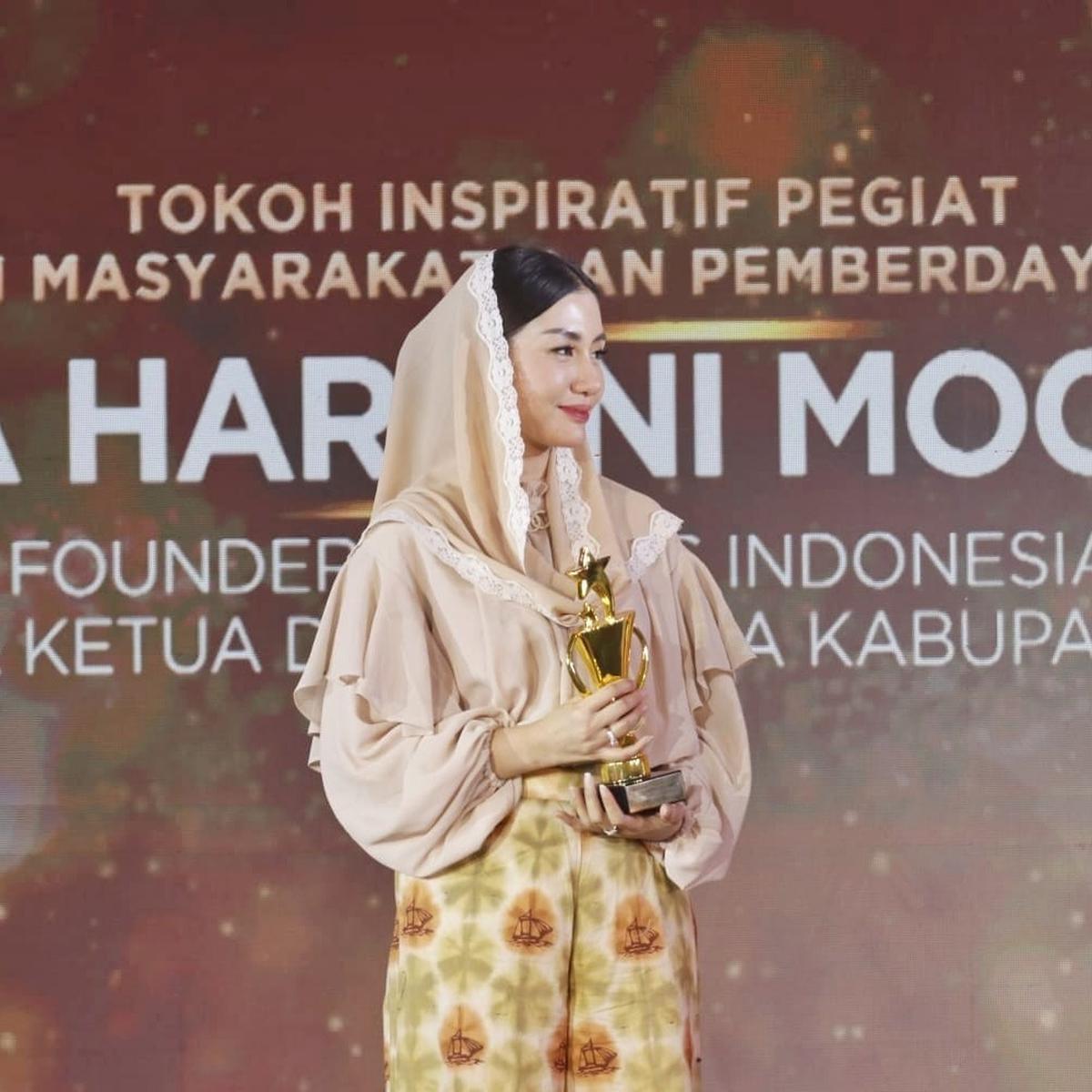 Novita Hardini anggota DPR RI dari Dapil 7 Jawa Timur