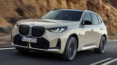 BMW X3 M50 Makin Buas, Tenaga Naik Plus Teknologi Velg Canggih