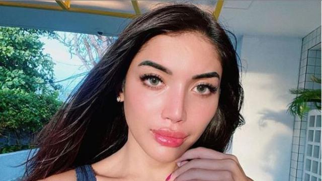 Millendaru (Foto: Instagram/@millencyrus)