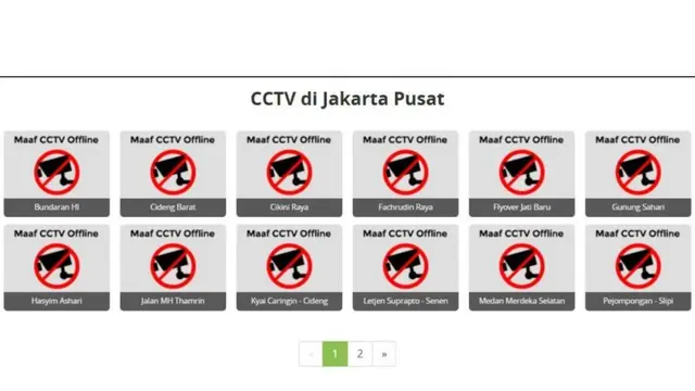 Ramai Soal CCTV Bundaran HI, Pemprov DKI Buka Suara
