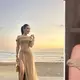 Ayu Ting Ting kembali mencuri perhatian saat dirinya hadir dalam sebuah acara pernikahan di Bali [@ayutingting92]