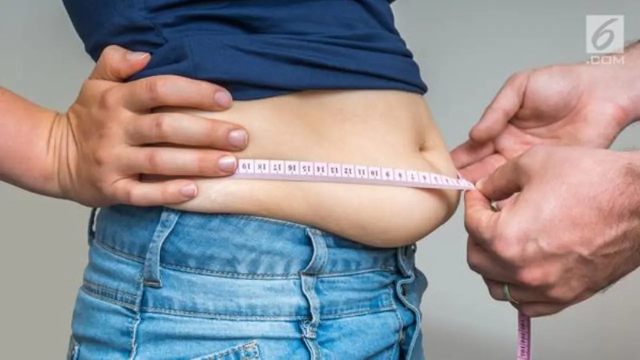 9 Makanan Enak yang Bantu Lenyapkan Perut Buncit