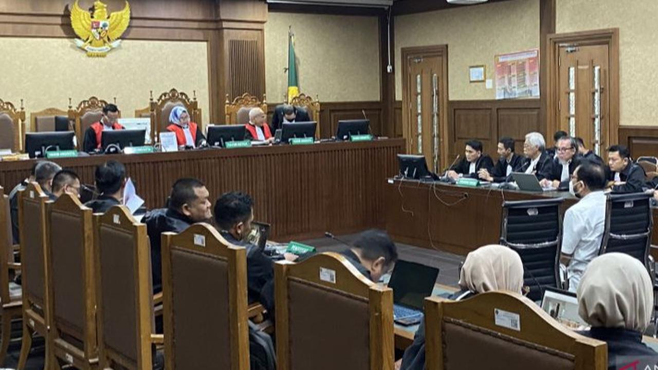 Terungkap, Duit Rp1 Miliar di Balik Film 'Sang Pengadil', Ada Peran Zarof Ricar