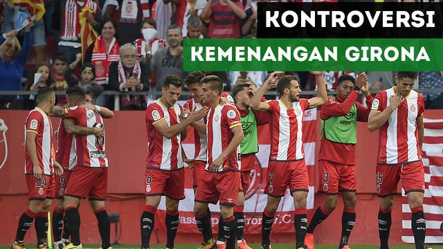 Ada apa di balik kemenangan mengejutkan Girona atas Real Madrid?
