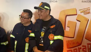 Curhatan Monty Tiwa, Sempat Kesulitan Cari Tempat untuk Dibakar di Film GJLS: Berapi-Api