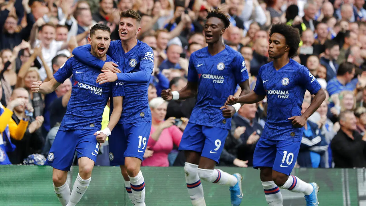 Chelsea Vs Brighton & Hove Albion