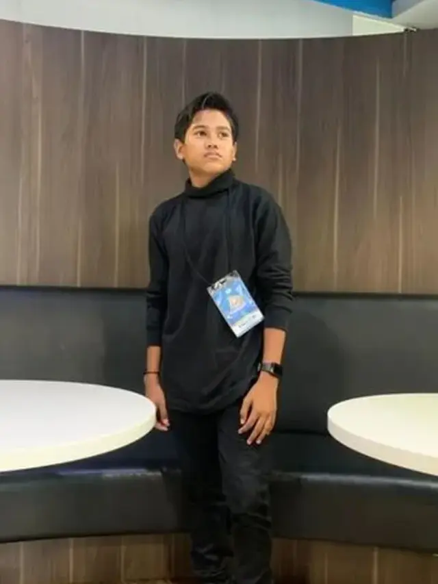 Valen Akbar Dangdut Academy 7 (Foto: Kapanlagi.com)