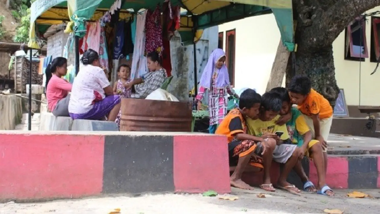 Candu Pornografi Mulai Jangkiti Anak-Anak di Pulau Seribu 