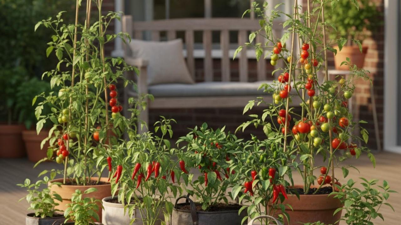 Cara Membuat Pupuk Organik Cair dari Sisa Dapur untuk Cabe dan Tomat, Praktis Suburkan Tanaman