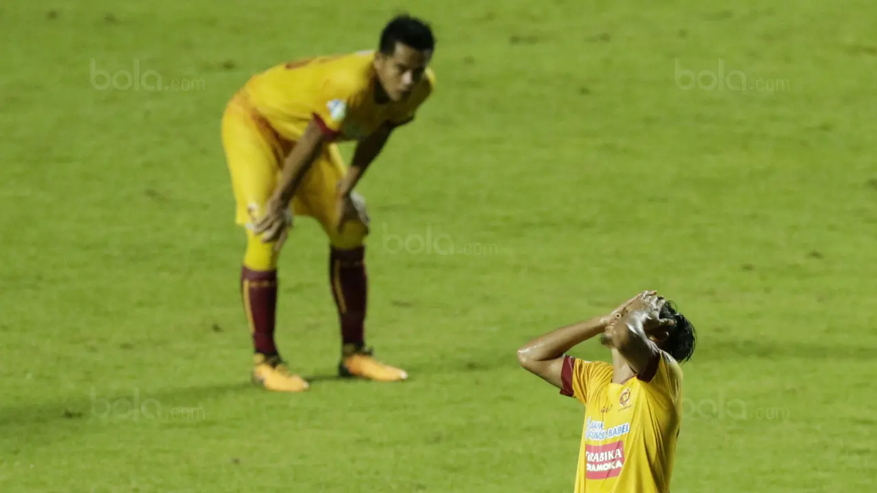 Pemain Sriwijaya FC