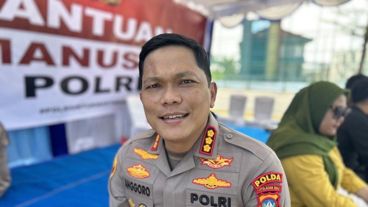 Polresta Barelang Tangkap 34 Tersangka Selama Operasi Liong Seligi 2026