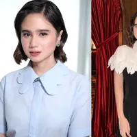 Tissa Biani terlihat fresh dan fun dengan rambut pendek. Terlihat tidak membosankan dan lebih girly. Intip inspirasi stylingnya berikut ini [@tissabiani @louisedaniellaa]