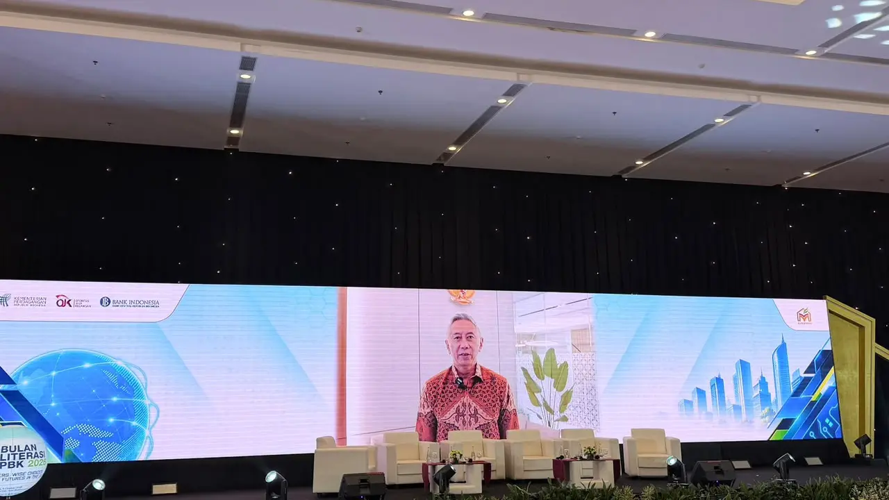 Sambut Bulan Literasi PBK 2026, PT KBI ajak masyarakat pahami peluang dan risiko transaksi perdagangan berjangka secara bijak. (Dok KBI)