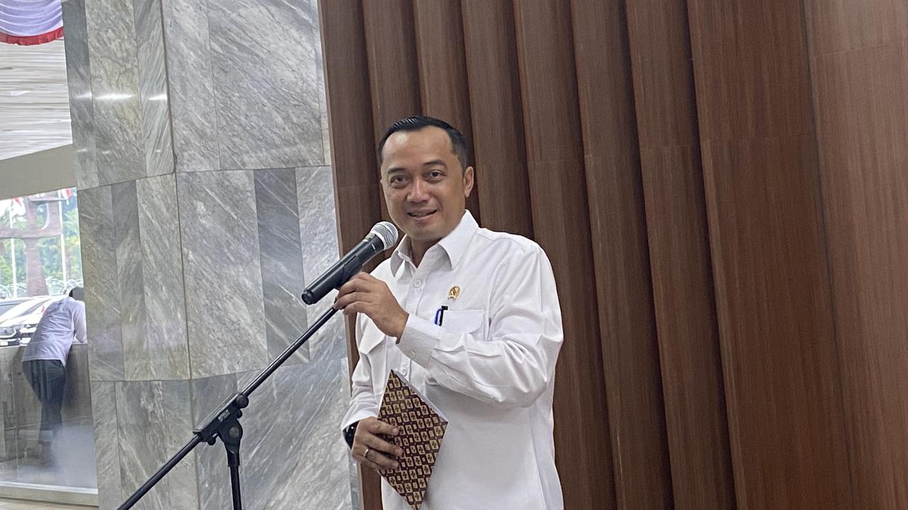 Pemerintah Serahkan 3 Surat Presiden ke DPR