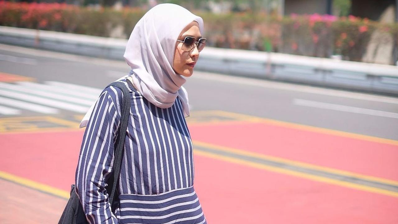 Zaskia Adya Mecca. (Foto: Instagram @zaskiadyamecca)