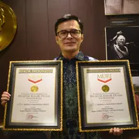 dr. Oky Pratama, crazy rich Jambi (Istimewa)