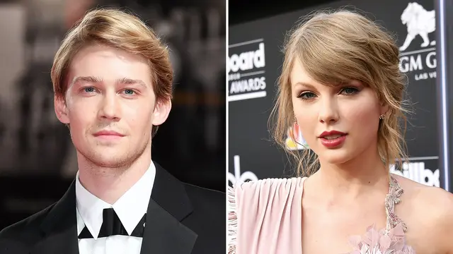 [Fimela] Joe Alwyn - Taylor Swift