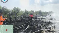 Kebakaran Hutan 4 Hektare di Bengkalis, 2 Warga Jadi Tersangka