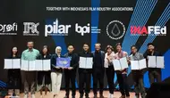 JAFF Market 2026 Siap Digelar, Perkuat Ekosistem Industri Film Nasional