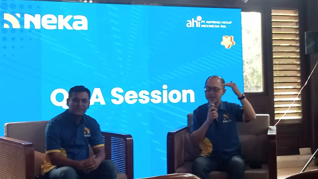 Neka media lauching