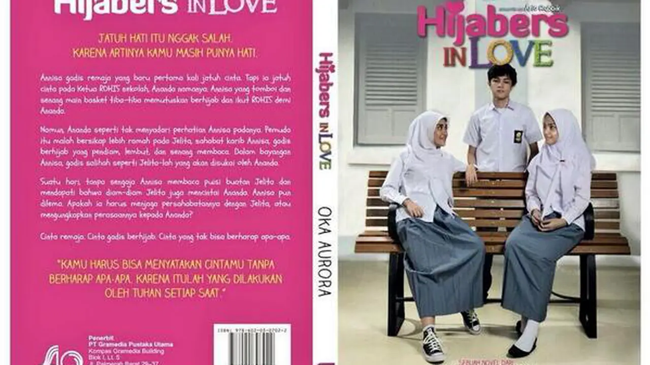 Angkat Kisah Cinta Hijabers, Film Ini Akan Jadi Kontroversi?