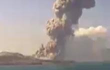 Erupsi Gunung Anak Krakatau, Lontarkan Abu Setinggi 1.400 Meter