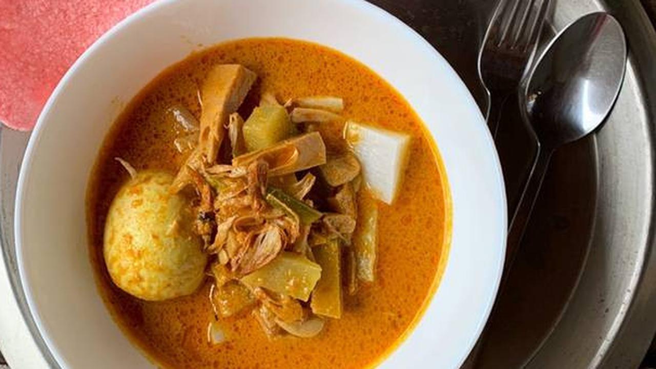 Resep Gulai Nangka Padang, Hidangan yang Pas untuk Lebaran