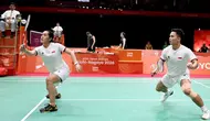 Amri/Nita Gagal Rebut Emas Asian Games 2026: Keunggulan di Gim Pertama Lenyap, Kalah Dua Gim Langsung