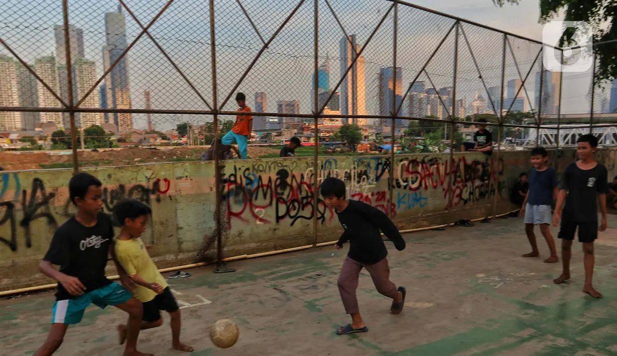  Bank Dunia Ramal Ekonomi Indonesia Tak Sentuh Angka 5 Persen pada 2024 Motiv 