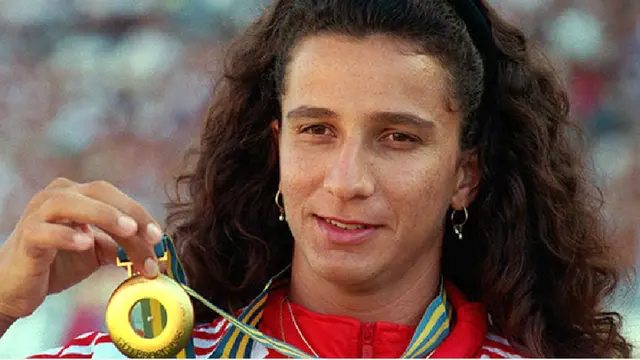 Ghada Shouaa