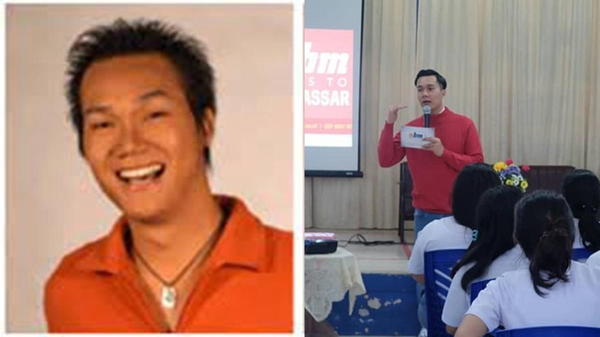 6 Potret Terbaru Haikal Baron, Runner Up AFI 2 yang Kini Jadi Dosen