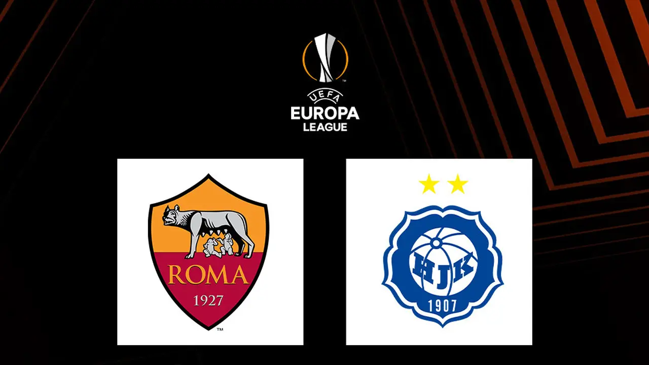 Liga Europa - AS Roma Vs HJK Helsinki